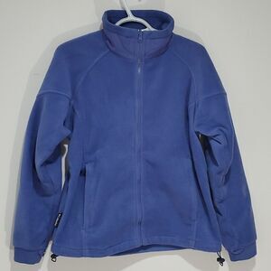 Columbia blue medium interchange jacket